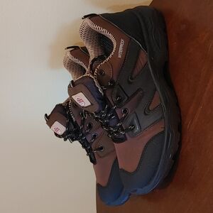 John May Brown Women's‎ Outdoor Shoes size 38, 6US